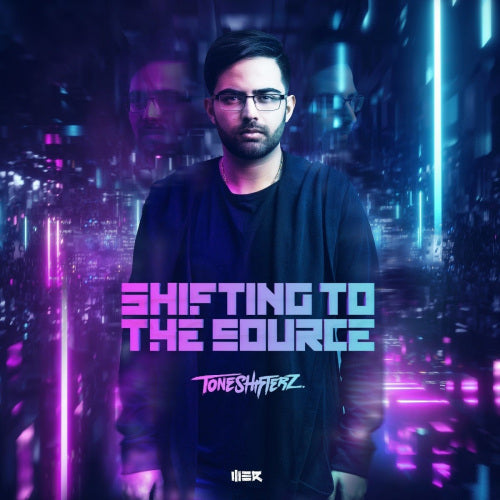 Toneshifterz - Shifting to the source (CD)