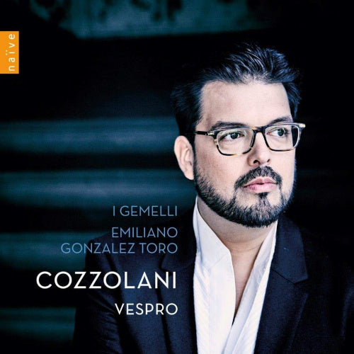 C.m. Cozzolani - Vespro (Emiliano Gonzalez/Toro I Gemelli CD)
