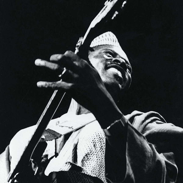 Ali Farka Toure - Source (Ft. Taj Mahal LP)