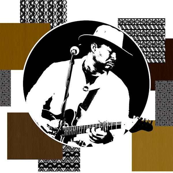 Samba Toure - Binga (CD)