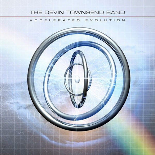 The Devin Townsend Band - Accelerated evolution (CD)