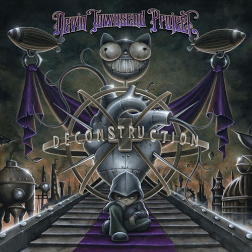 Devin Townsend Project - Deconstruction (CD)