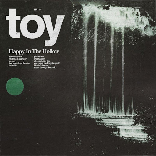 Toy - Happy in the hollow (CD)
