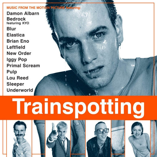 V/A - Trainspotting (ost) (3844521 LP)
