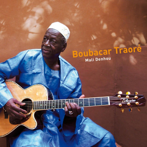 Boubacar Traore - Mali denhou (Reissue CD)
