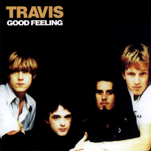 Travis - Good feeling (Prod. By Steve Lillywhite CD)