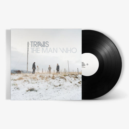 Travis - Man who (20th Anniversary, Anniversary Edition, Reissue LP)
