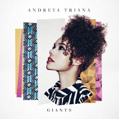 Andreya Triana - Giants (LP)
