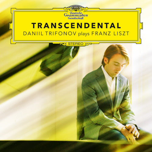 Franz Liszt - Transcendental (Daniil Trifonov CD)