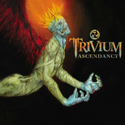 Trivium - Ascendancy (3094861 CD)