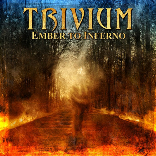 Trivium - Ember to inferno (180gr. Double Orange/Black Marble Vinyl, High Quality LP)