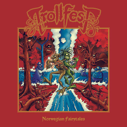 Trollfest - Norwegian fairytales (.. Fairytales, Digipak CD)