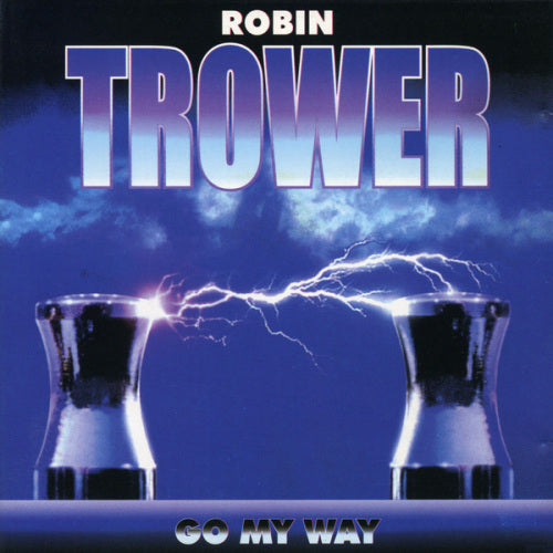Robin Trower - Go my way (CD)