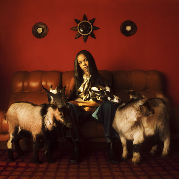 TSHA - Capricorn sun (CD)