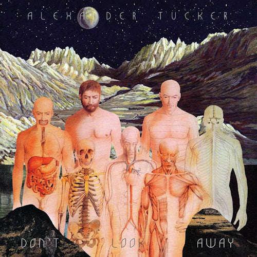 Alexander Tucker - Don't look away (Clear Vinyl, Coloured Vinyl LP)