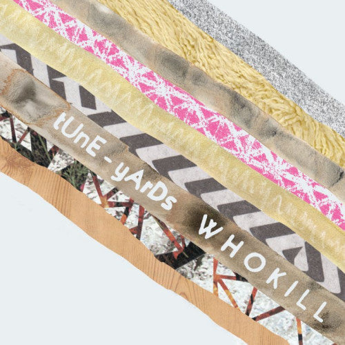 tUnE-yArDs - Whokill (Rsd 21 / Pink, Green & Black Splattered Vinyl LP)