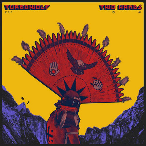 Turbowolf - Two hands (=2nd Album For Bristol Alt-Rockers= CD)