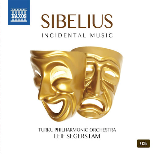 Jean Sibelius - Incidental music (Turku P.O./Leif Segerstam CD)