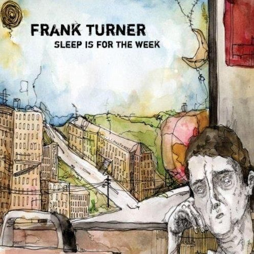 Frank Turner - Sleep is for the week (.. the Week / 10th Anniversary Edition, Anniversary Edition, Deluxe Edition CD)