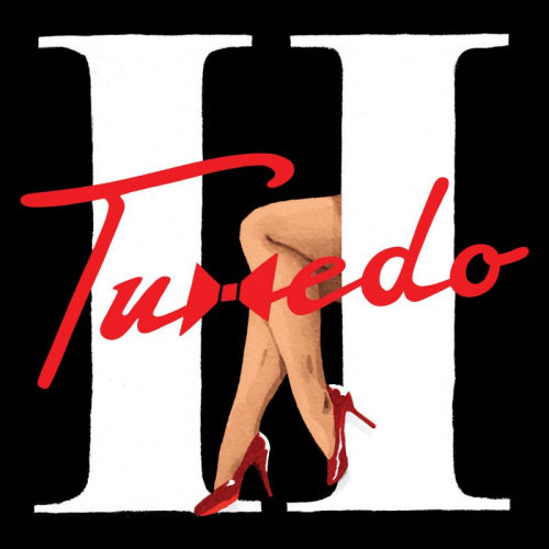 Tuxedo - Tuxedo ii (Mayer Hawthorne & Jake One LP)