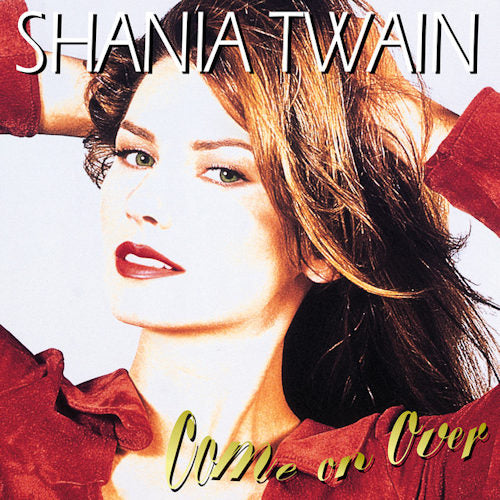 Shania Twain - Come on over (CD)