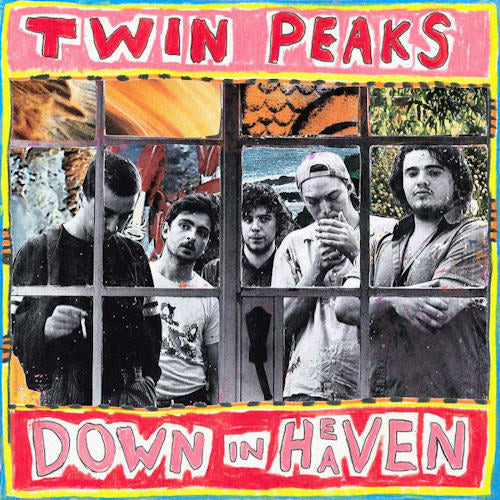 Twin Peaks - Down in heaven (High Quality LP)