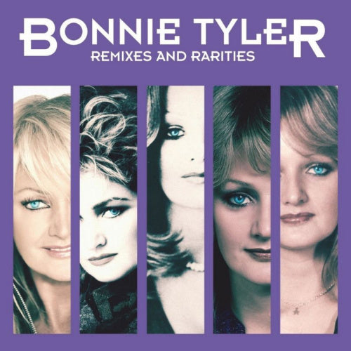Bonnie Tyler - Remixes and rarities (CD)