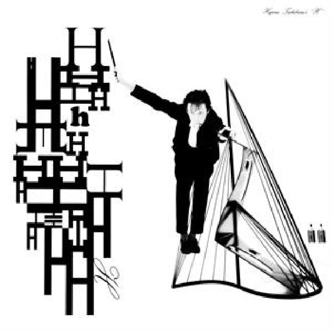 Hajime Tachibana - H (Coloured Vinyl LP)