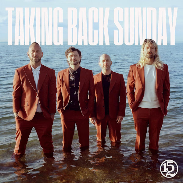 Taking Back Sunday - 152 (180gr. Bone Colored Vinyl, High Quality, Coloured Vinyl LP)