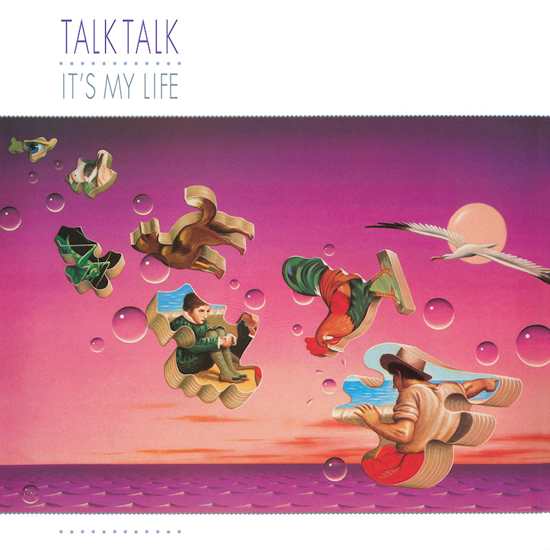 Talk Talk - It's my life (40th ann.) (CD)