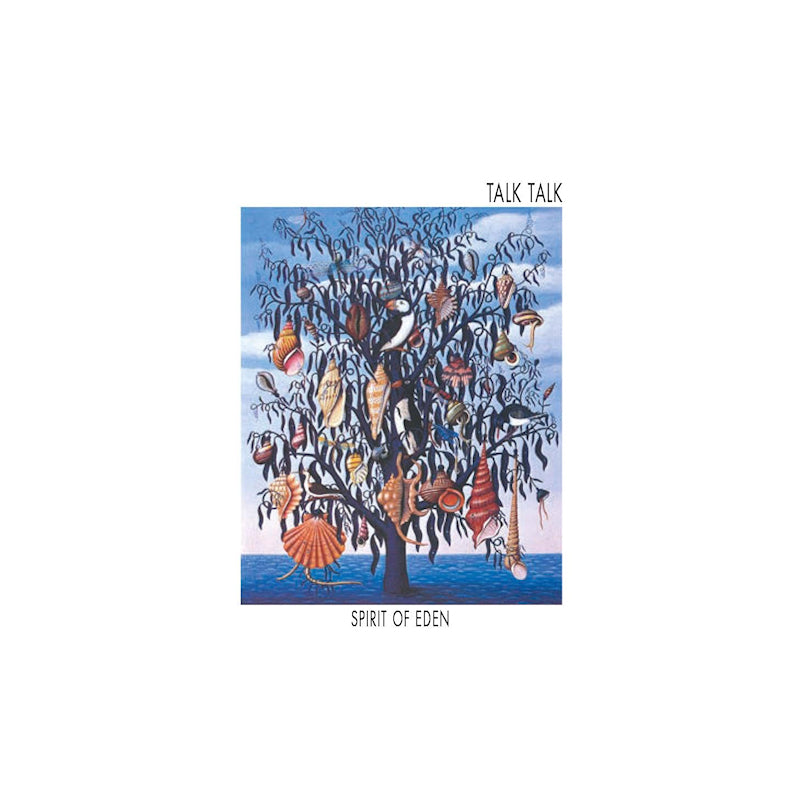 Talk Talk - Spirit of eden (Lp + Dvd LP)