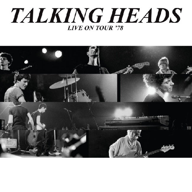 Talking Heads - Live On Tour '78 (Rsd LP)