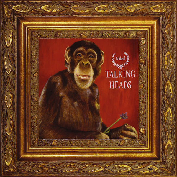Talking Heads - Naked (1075629 CD)