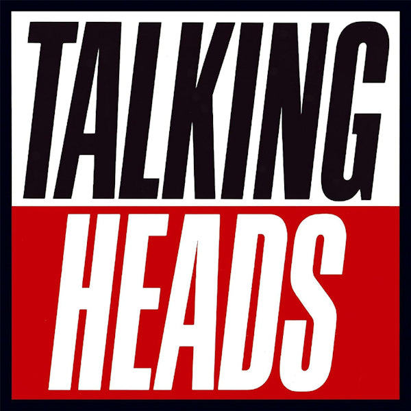 Talking Heads - True stories (Rocktober 2023 / Red Vinyl, Coloured Vinyl LP)
