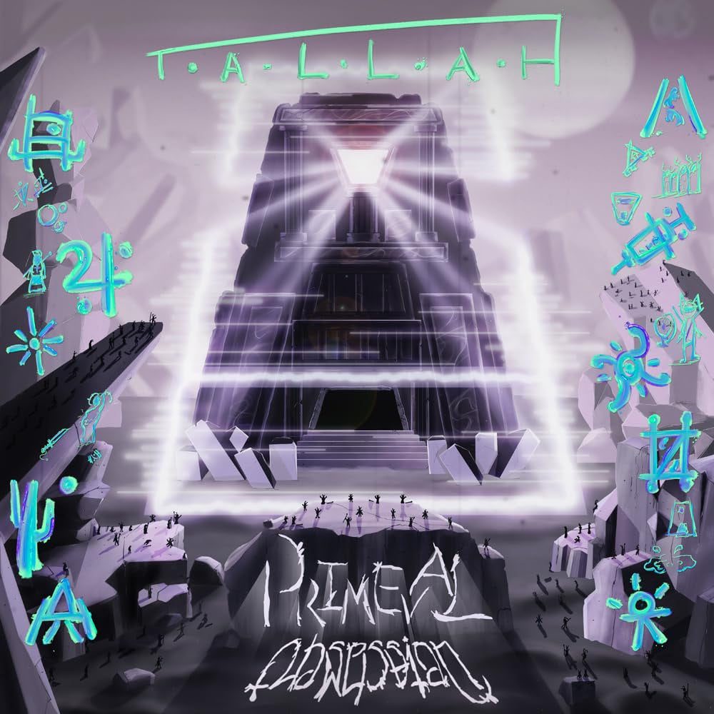 Tallah - Primeval: obsession // detachment (Digipak CD)