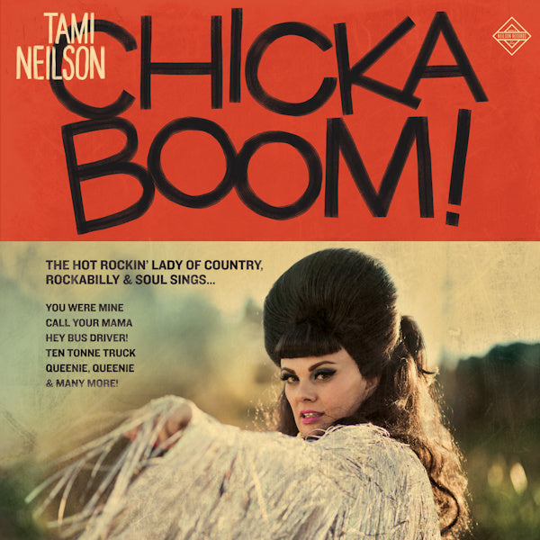 Tami Neilson - Chickaboom! (Digipak CD)