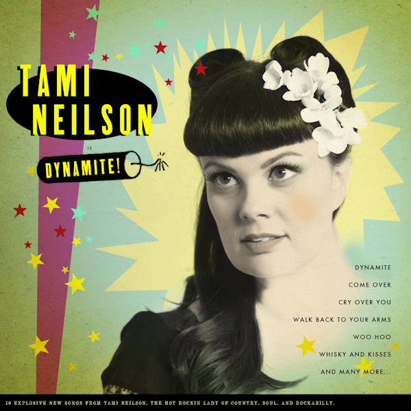 Tami Neilson - Dynamite! (Digipak CD)