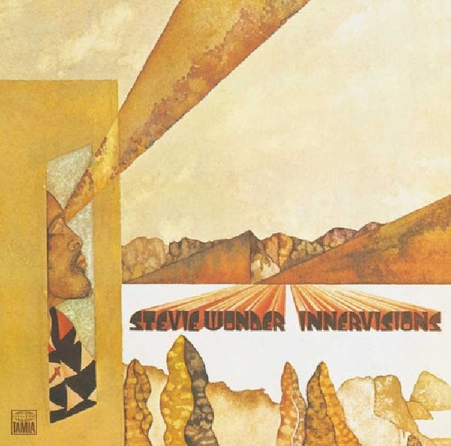 Wonder, Stevie - Innervisions (180gr., High Quality", "Gatefold Sleeve", "Reissue", "Remastered LP)