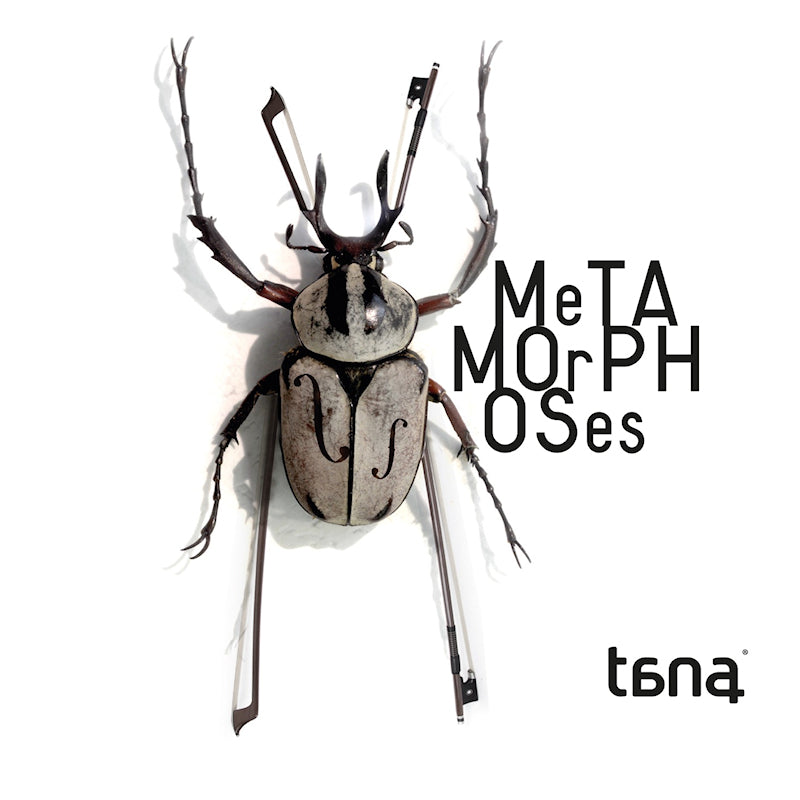 Tana Quartet - Metamorphoses - tana (CD)