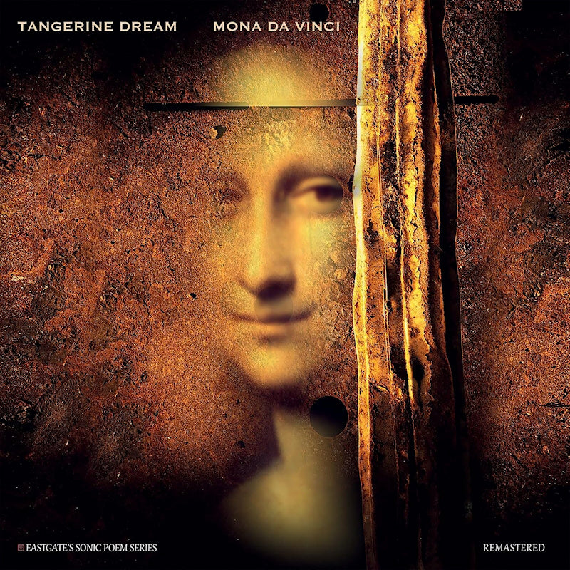Tangerine Dream - Mona da vinci (Reissue LP)
