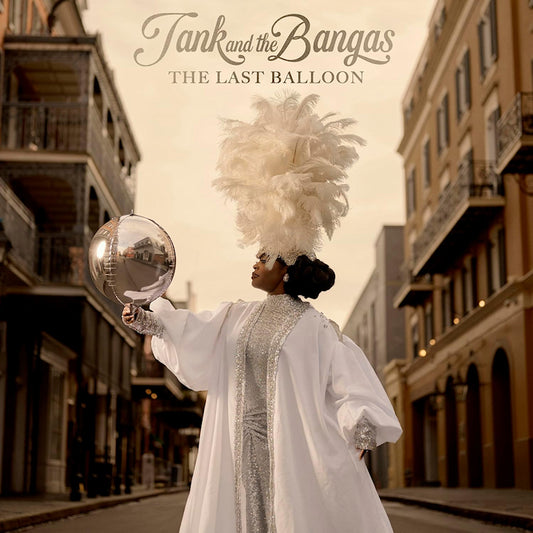 Tank And The Bangas - The last balloon (LP)