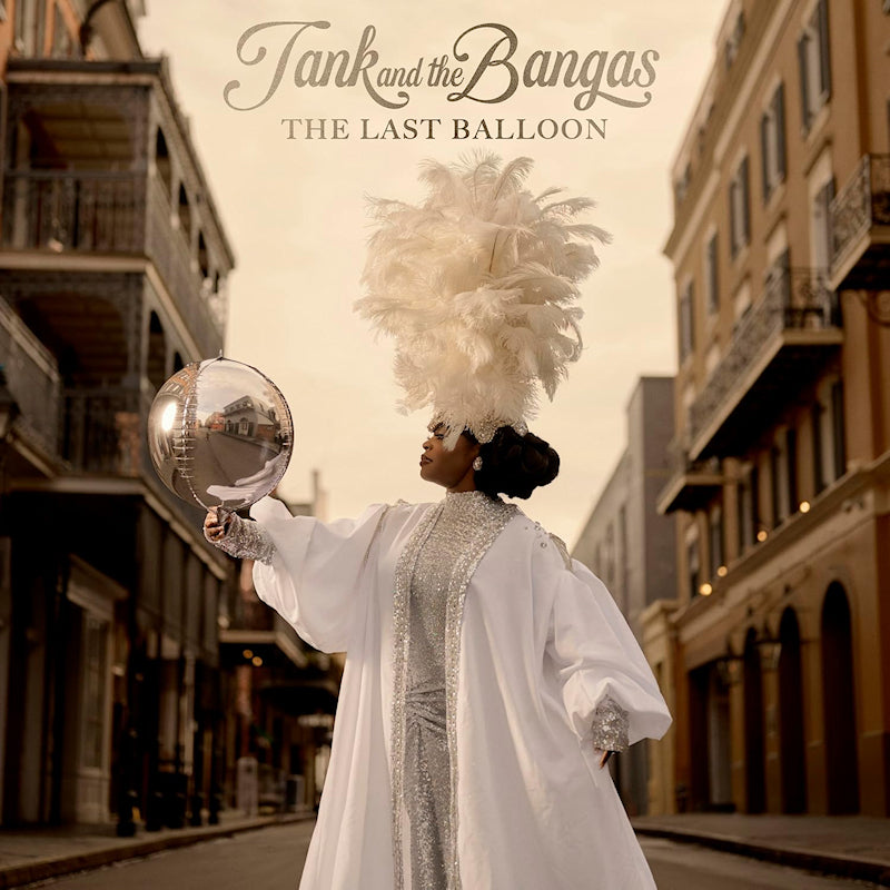 Tank And The Bangas - The last balloon (LP)