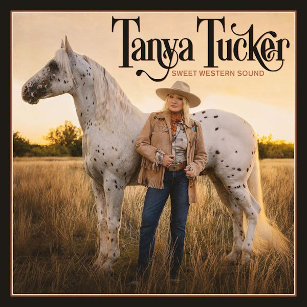 Tanya Tucker - Sweet western sound (180gr., High Quality LP)
