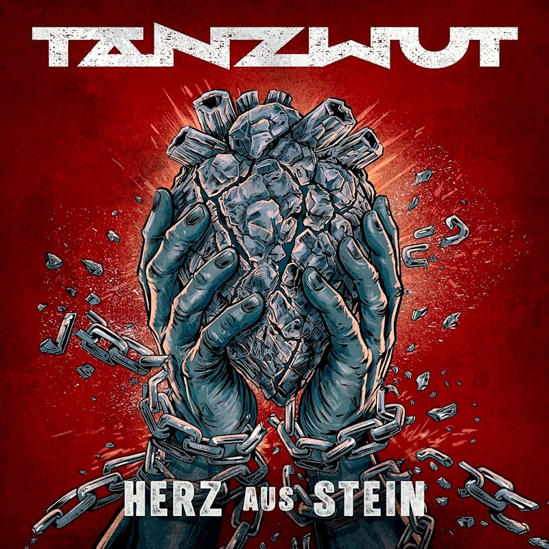 Tanzwut - Herz aus stein (LP)