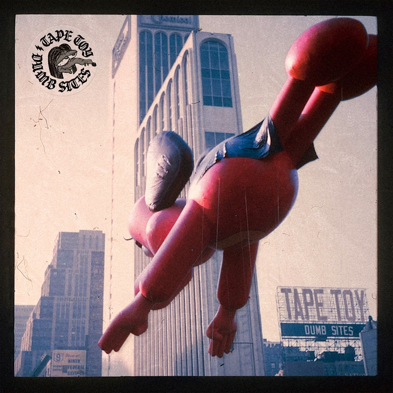 Tape Toy - Dumb sites (CD)