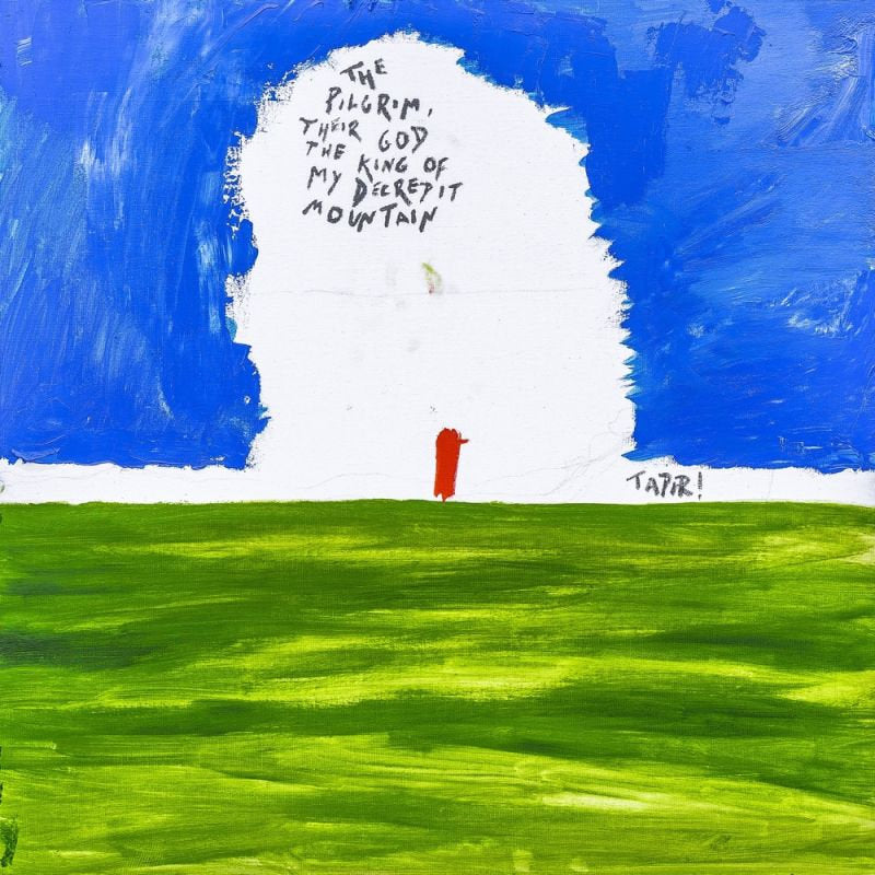 Tapir! - The Pilgrim, Their God And The King Of My Decrepit Mountain (CD)
