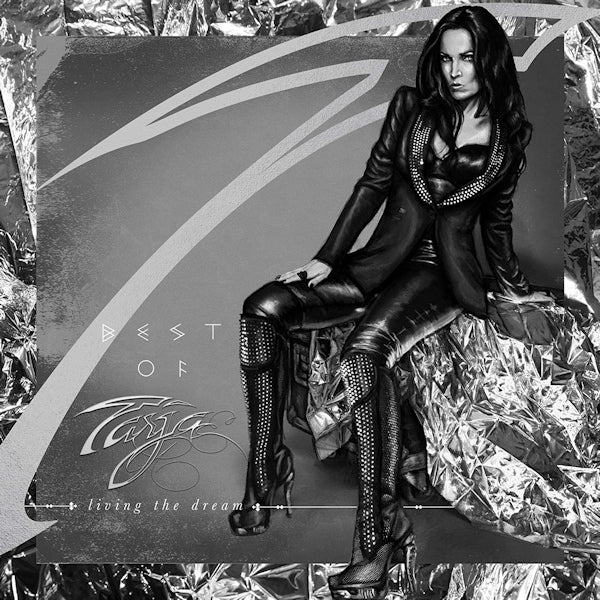 Tarja - Best of Tarja: living the dream (Picture Disc, Box Set, Limited Edition CD)