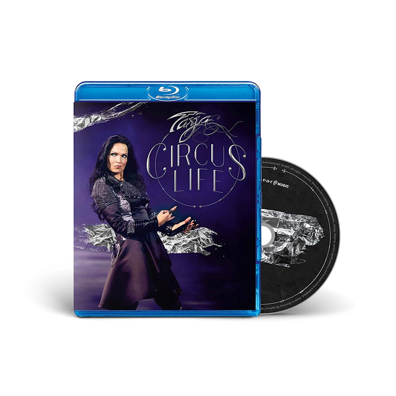 Tarja - Circus life (blu ray movie)