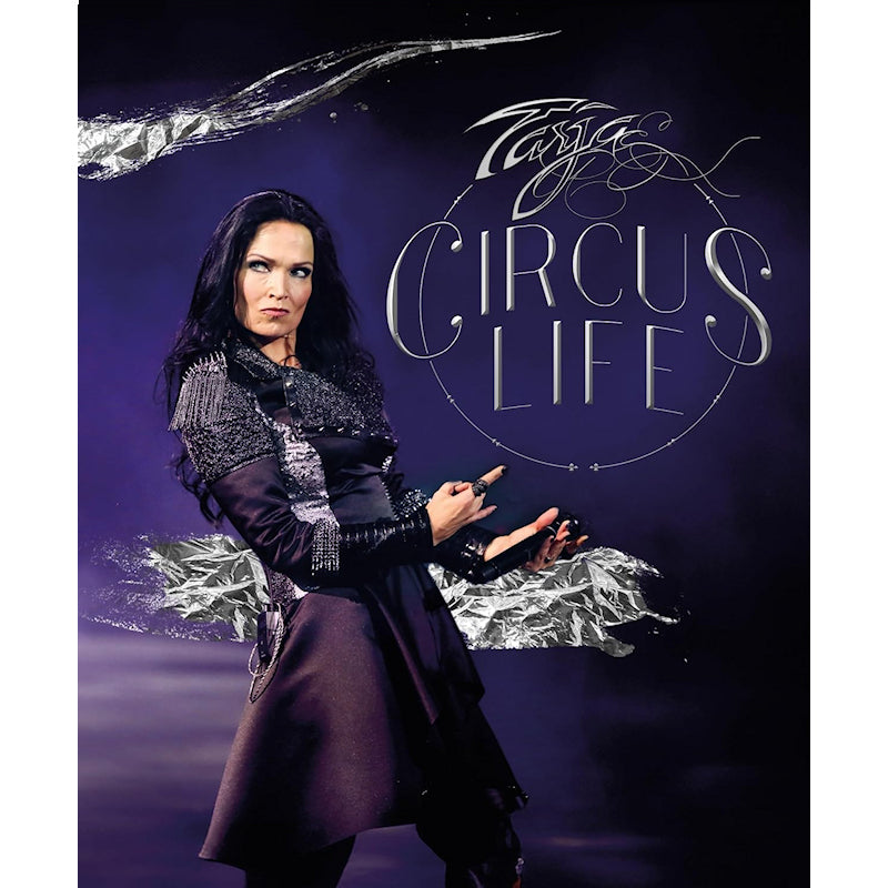 Tarja - Circus life (2xcd+Blu-Ray, Digipak CD)