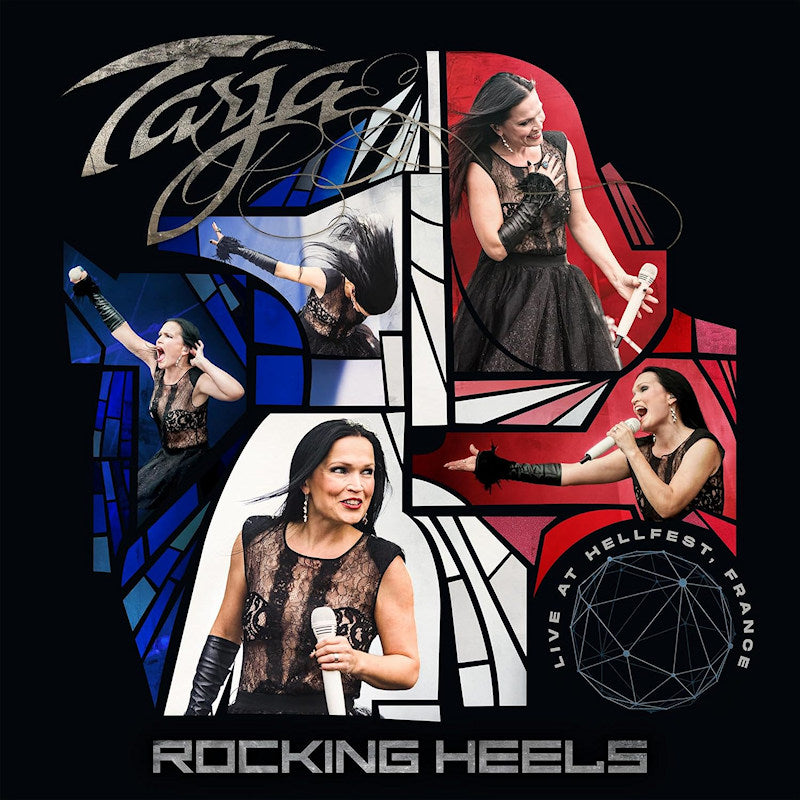 Tarja - Rocking heels: live at hellfest (Digipak CD)